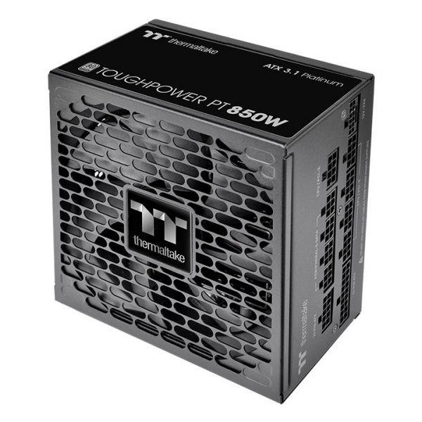 Fonte de Alimentação THERMALTAKE Toughpower PT 850W (ATX - 850 W - 80 PLUS Platinum - Preto), miniatura 3