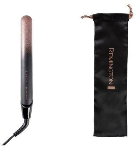 Alisador de Cabelo REMINGTON S5305 (Cerâmica - Rosa)