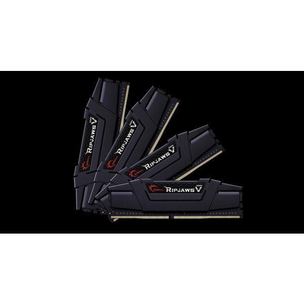 Memória RAM G.SKILL Ripjaws V F4-3200C16Q-128GVK (3200 MHz - 128 GB - DIMM), miniatura 2