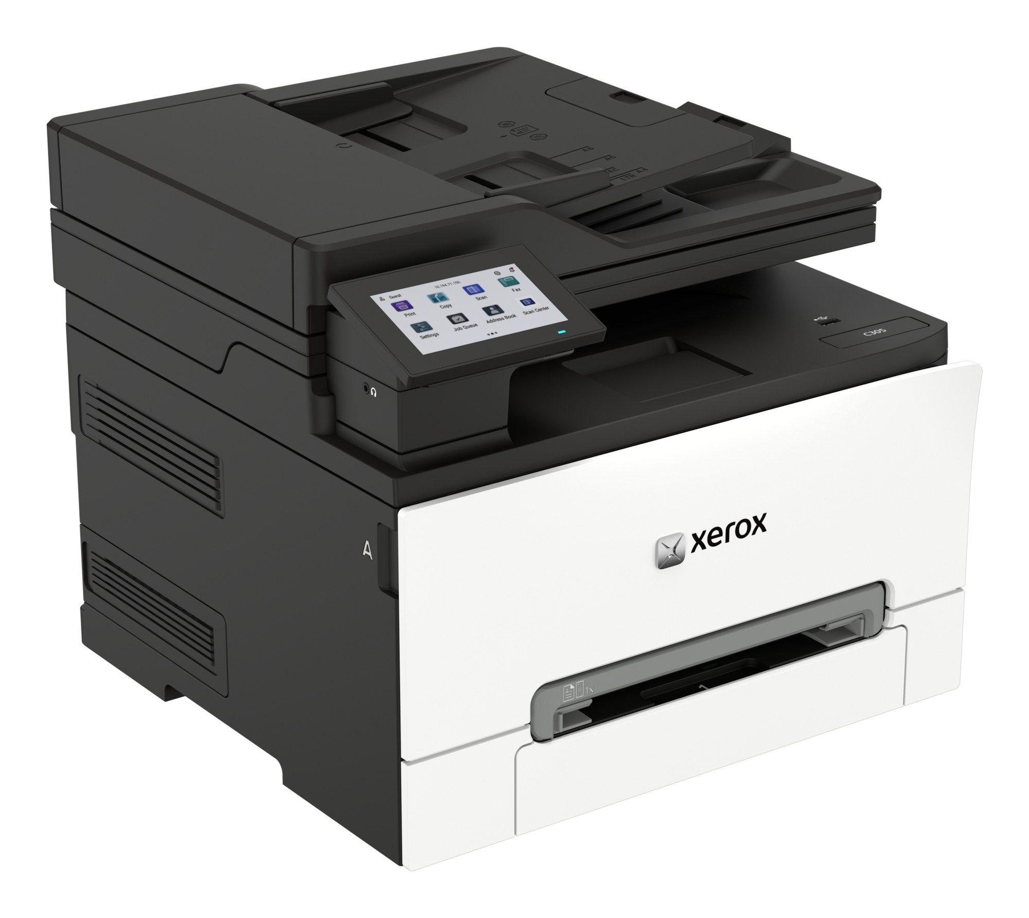 Impressora Multifunções Laser a Cores XEROX C305V (A4 - Impressão a cores - 251 folhas - Branco/Preto), miniatura 6