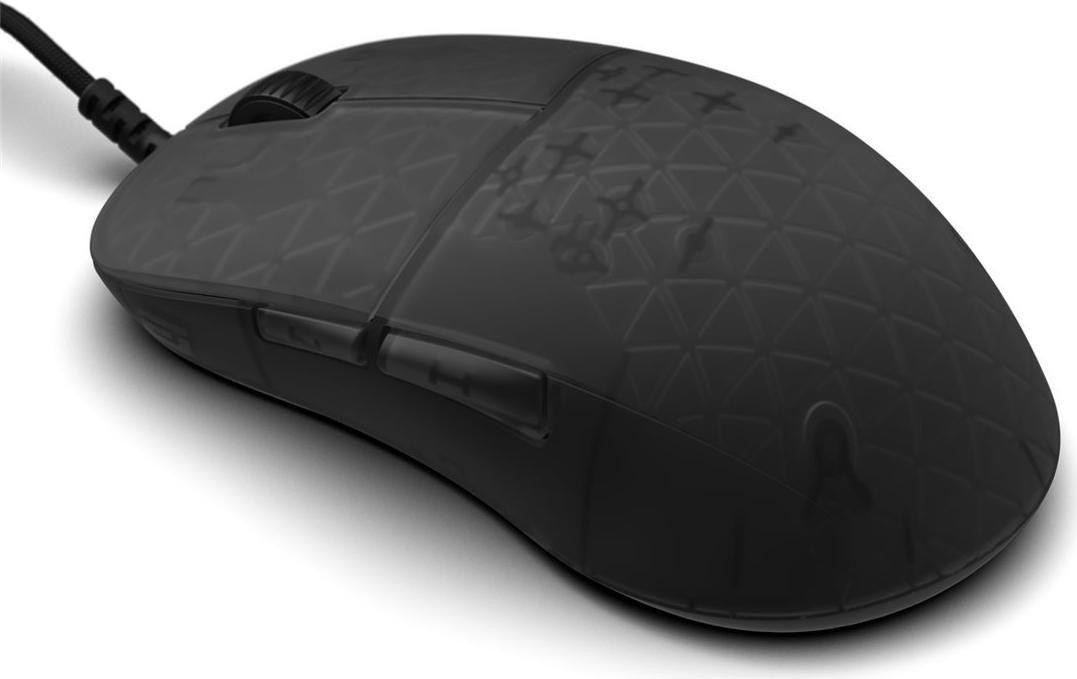 Rato Gaming ENDGAME GEAR XM2 8k V2 (30 000 DPI - Ótico - USB - Dark Frost)