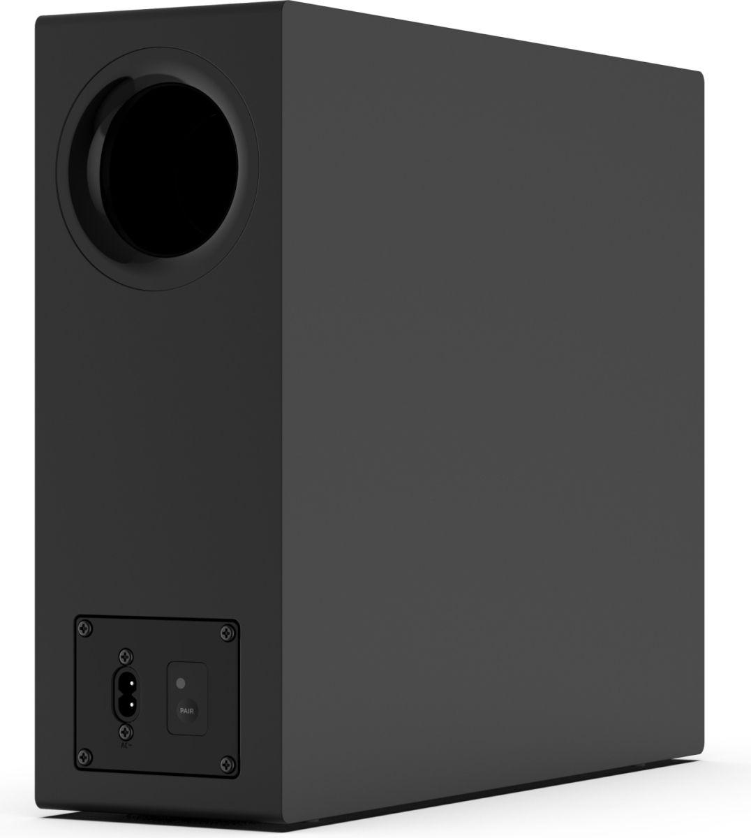 Barra de Som HISENSE HS2100 (20 W - Com fios e sem fios - Preto), miniatura 6