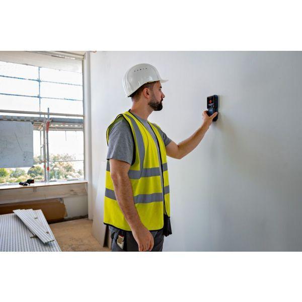 Detetor de Estruturas BOSCH GMS 120-27 Professional (3,7 V - Bateria - Ião-lítio - Azul e Preto), miniatura 6