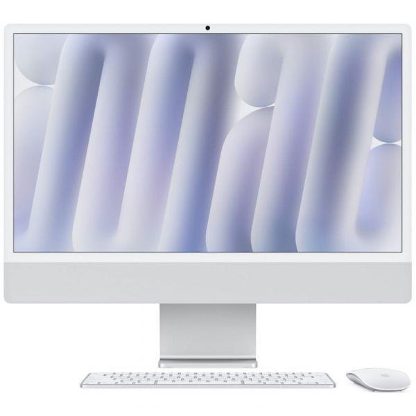 Computador All-in-One APPLE iMac M4 (16GB - 256GB SSD - 24" 4.5K - Prateado) — miniatura 2
