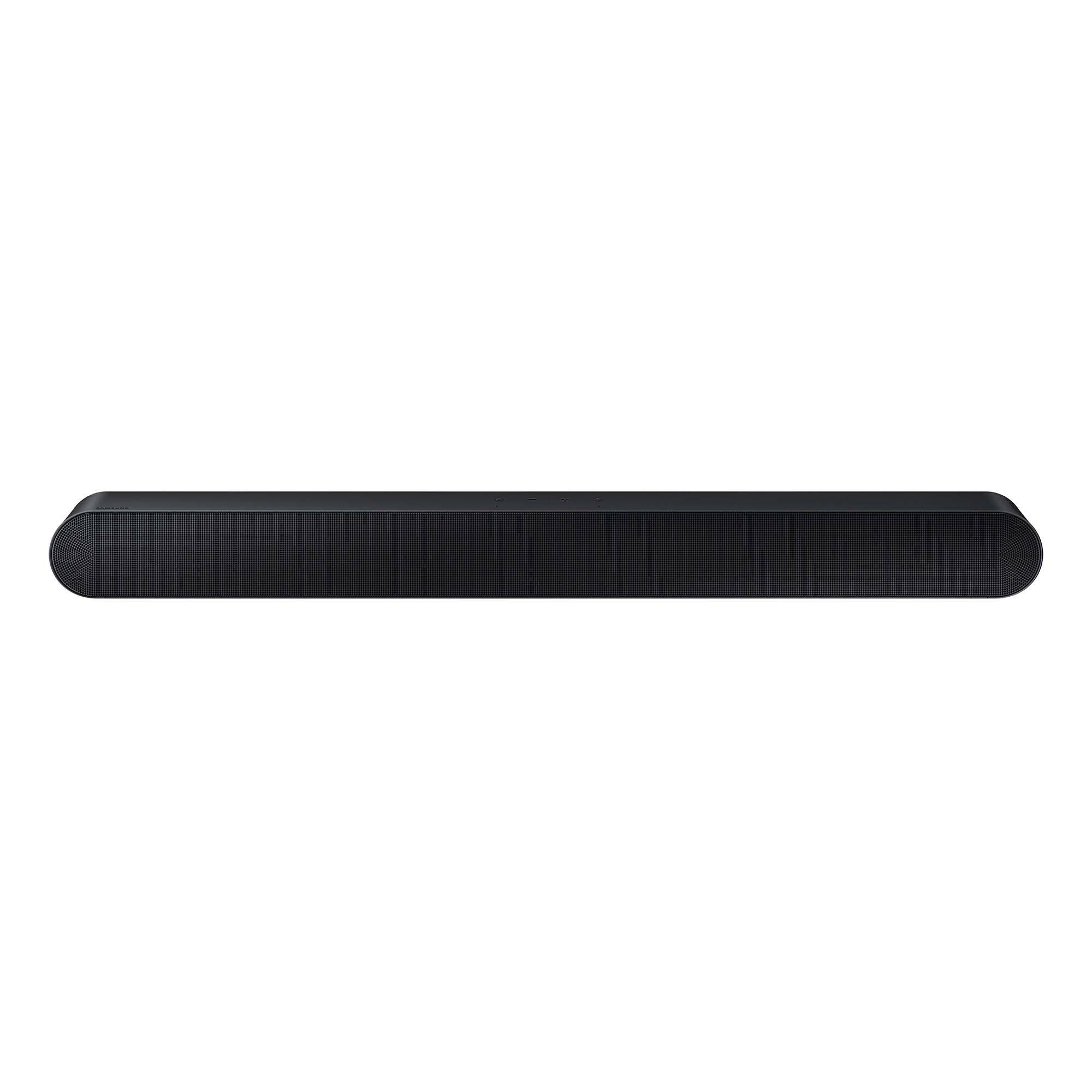 Barra de Som SAMSUNG HW-S60D/ZF (200 W - Com fios e sem fios - Preto)