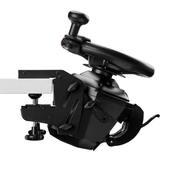 Kit de Volante THRUSTMASTER T128 SimTask Pack (Xbox - Com fios - Preto) — miniatura 2