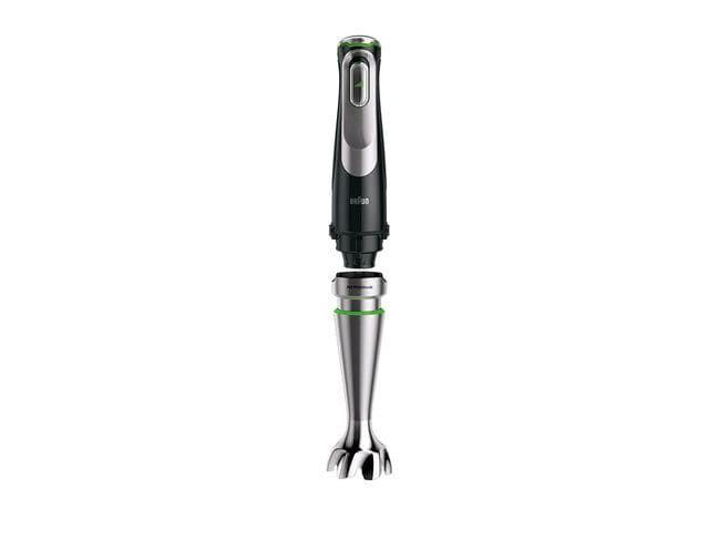 Varinha Mágica BRAUN MultiQuick 9 MQ9138XI (1200 W - Preto e Aço Inoxidável), miniatura 4