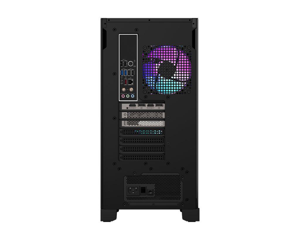 PC Gaming MSI MPG Infinite X3 AI 2NVV7-034AT (Windows 11 Home - Intel Core Ultra 7 - 265K - Preto) — miniatura 4