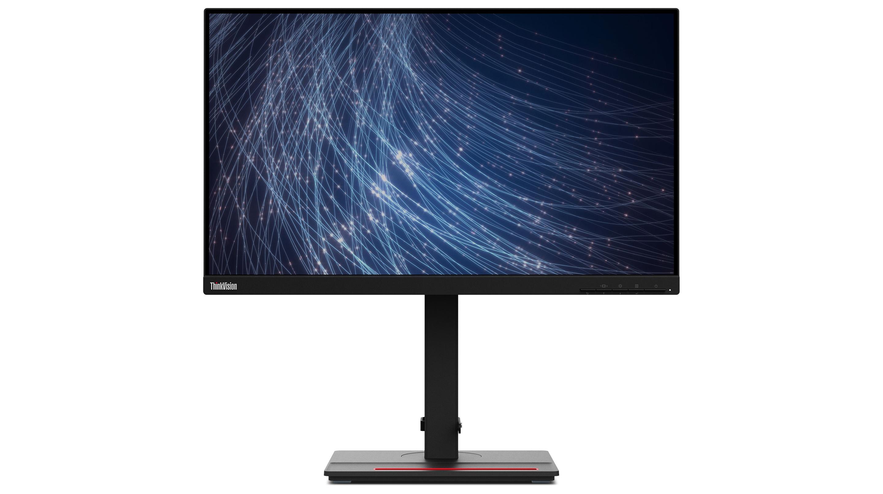 Monitor LENOVO ThinkVision T24m-29 (23,8" - IPS - 60 Hz - Preto) — miniatura 2