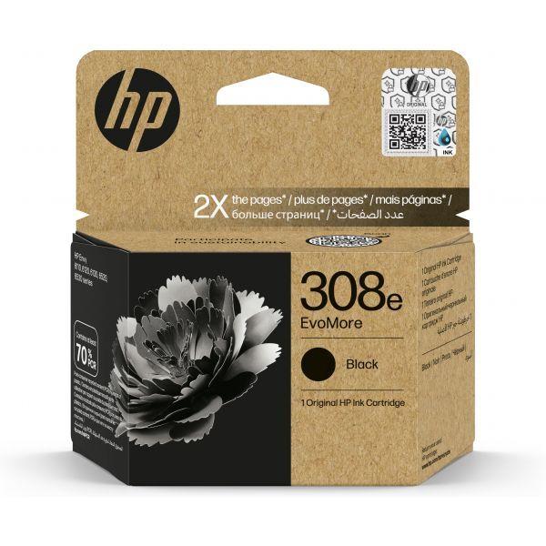 Tinteiro HP 308e EvoMore (320 páginas - Preto) — miniatura 2