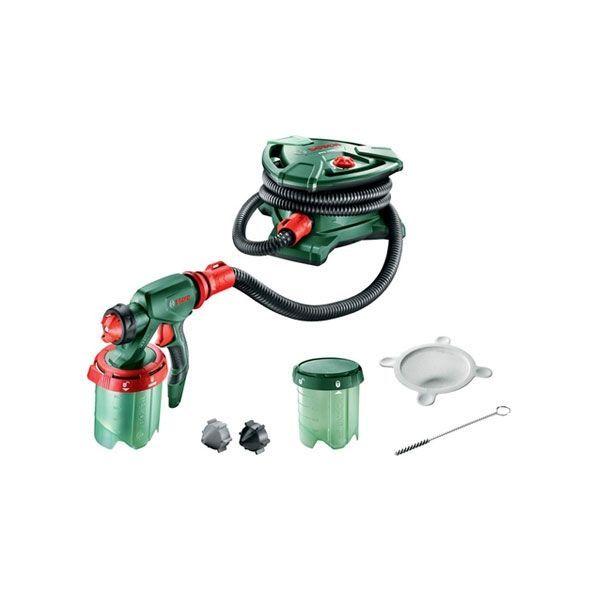 Pistola de Pulverização BOSCH PFS 7000 (Verde e Preto), miniatura 2