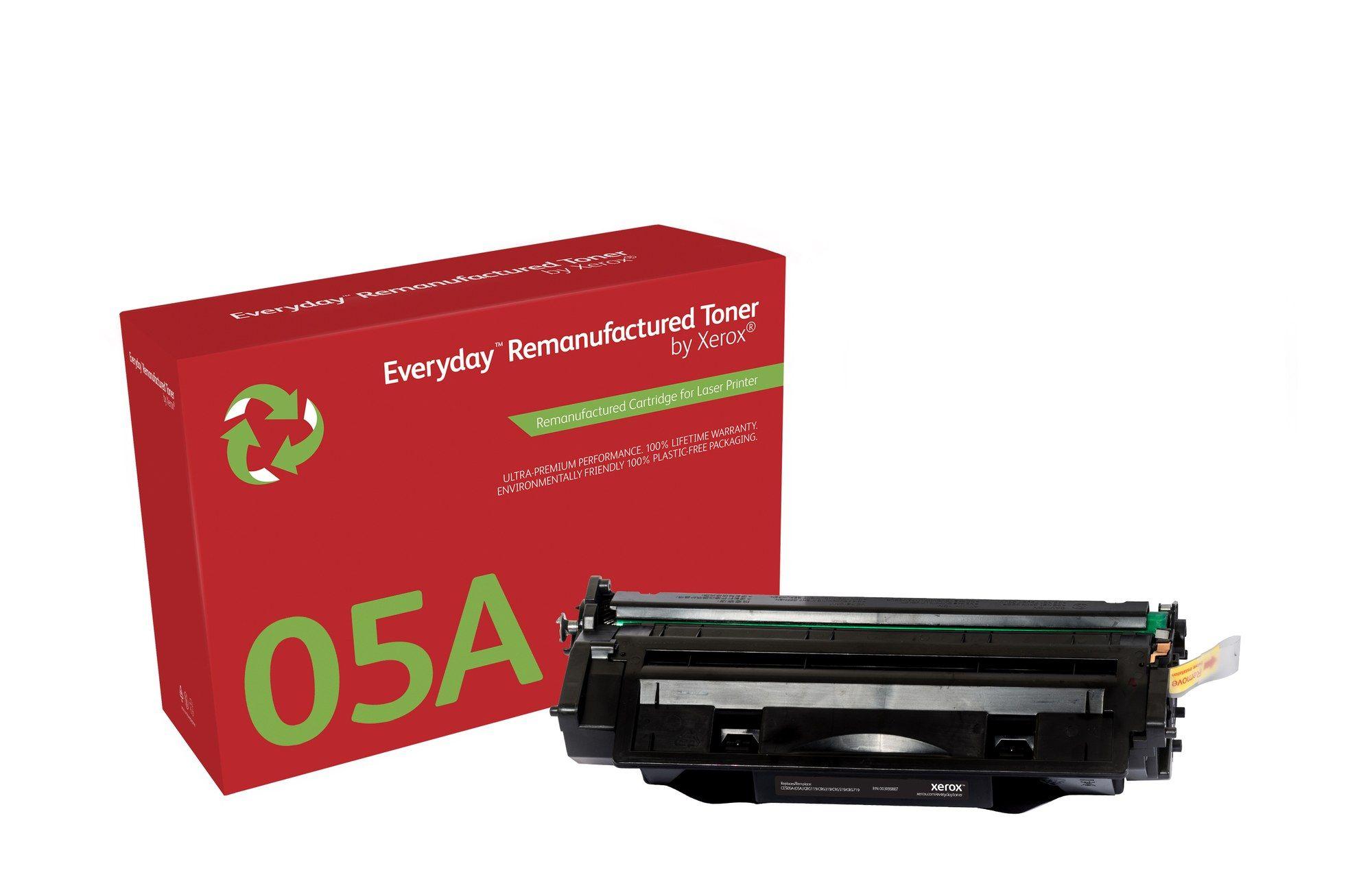 Toner Remanufacturado Compatível XEROX Everyday 003R99807 (2300 páginas - Preto)