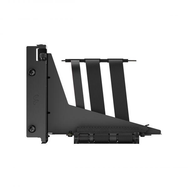 Kit de Montagem Vertical para Placa Gráfica FRACTAL DESIGN Flex 2 (19,5 cm - Preto) — miniatura 5
