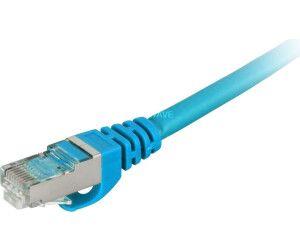Cabo de Rede RJ45 SHARKOON CAT.6 SFTP 3.0m (3 m - Azul), miniatura 4