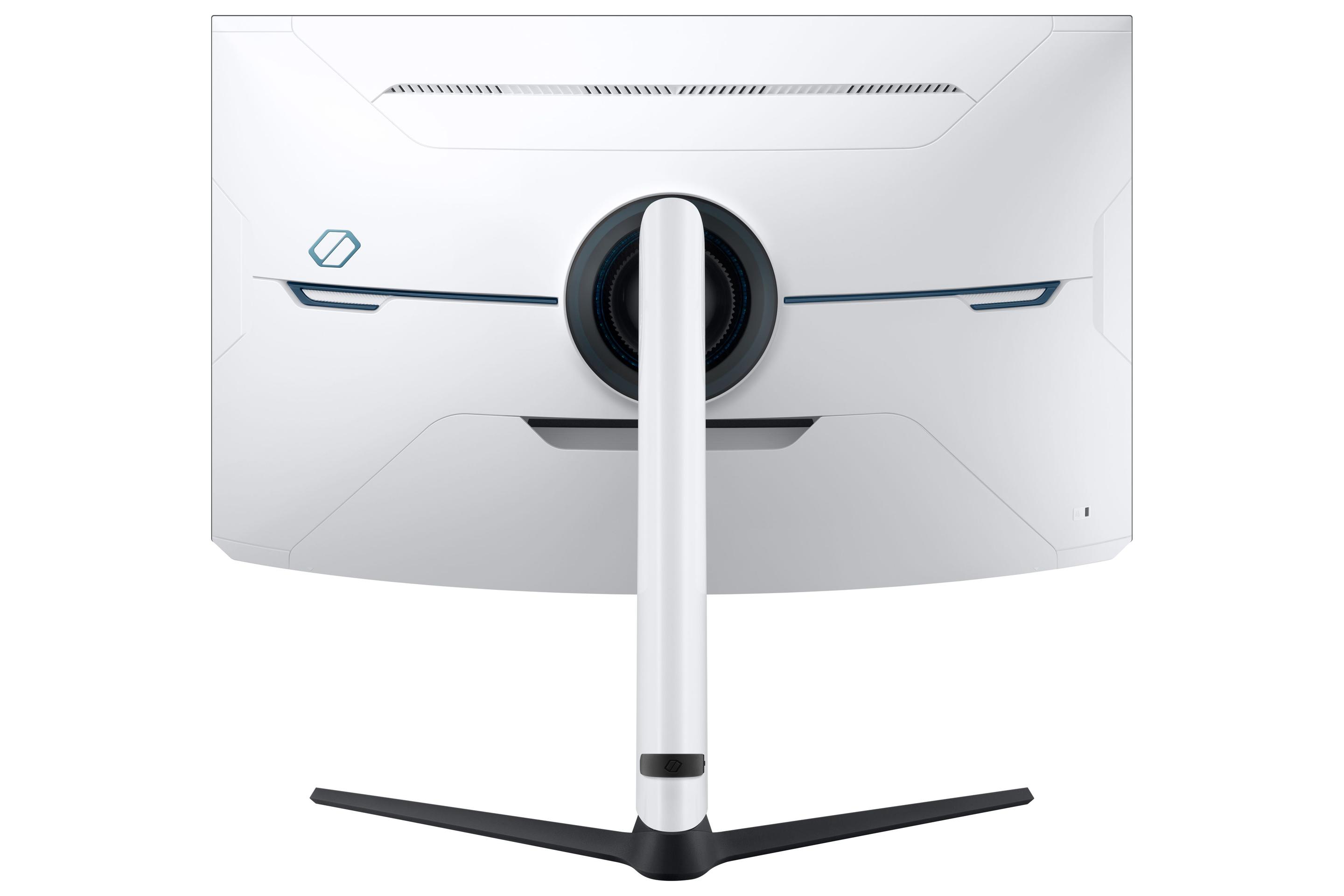 Monitor SAMSUNG Odyssey Neo G8 LS32BG850NPXEN (32" - VA - 240 Hz - Branco) — miniatura 9