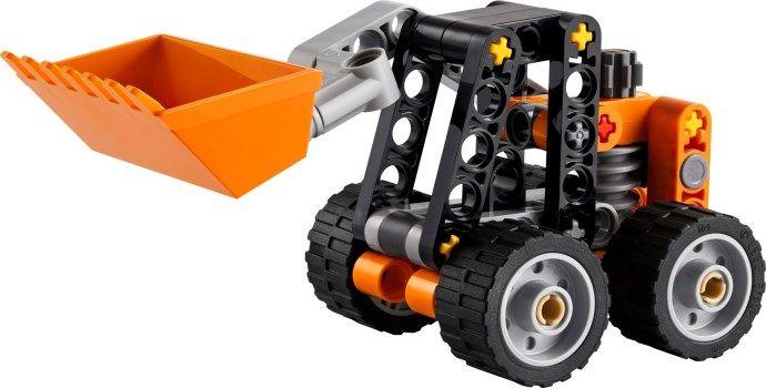 LEGO 30710 Technic Minicarregadora (7+ anos - 52 peças) — miniatura 2