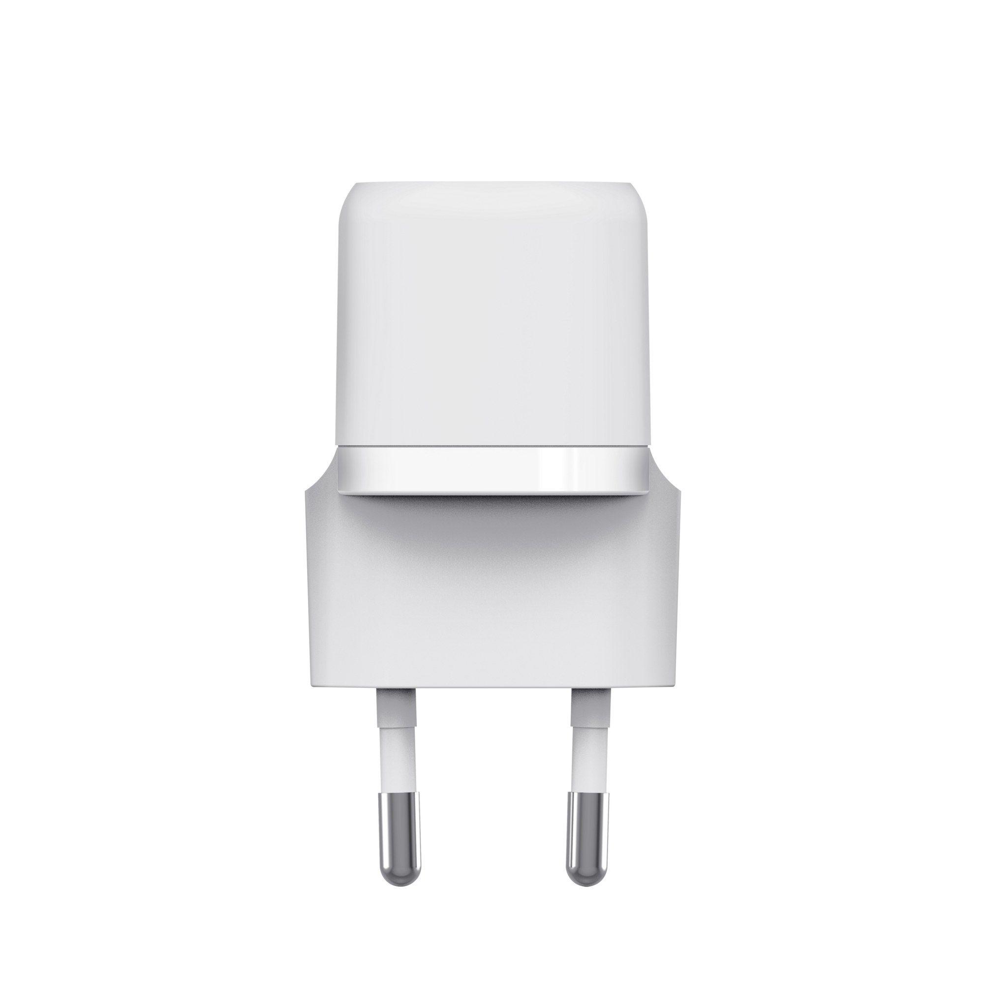 Carregador de Parede TRUST Maxo 25205 (1 porta USB-C - Universal - Corrente alternada - Branco), miniatura 4
