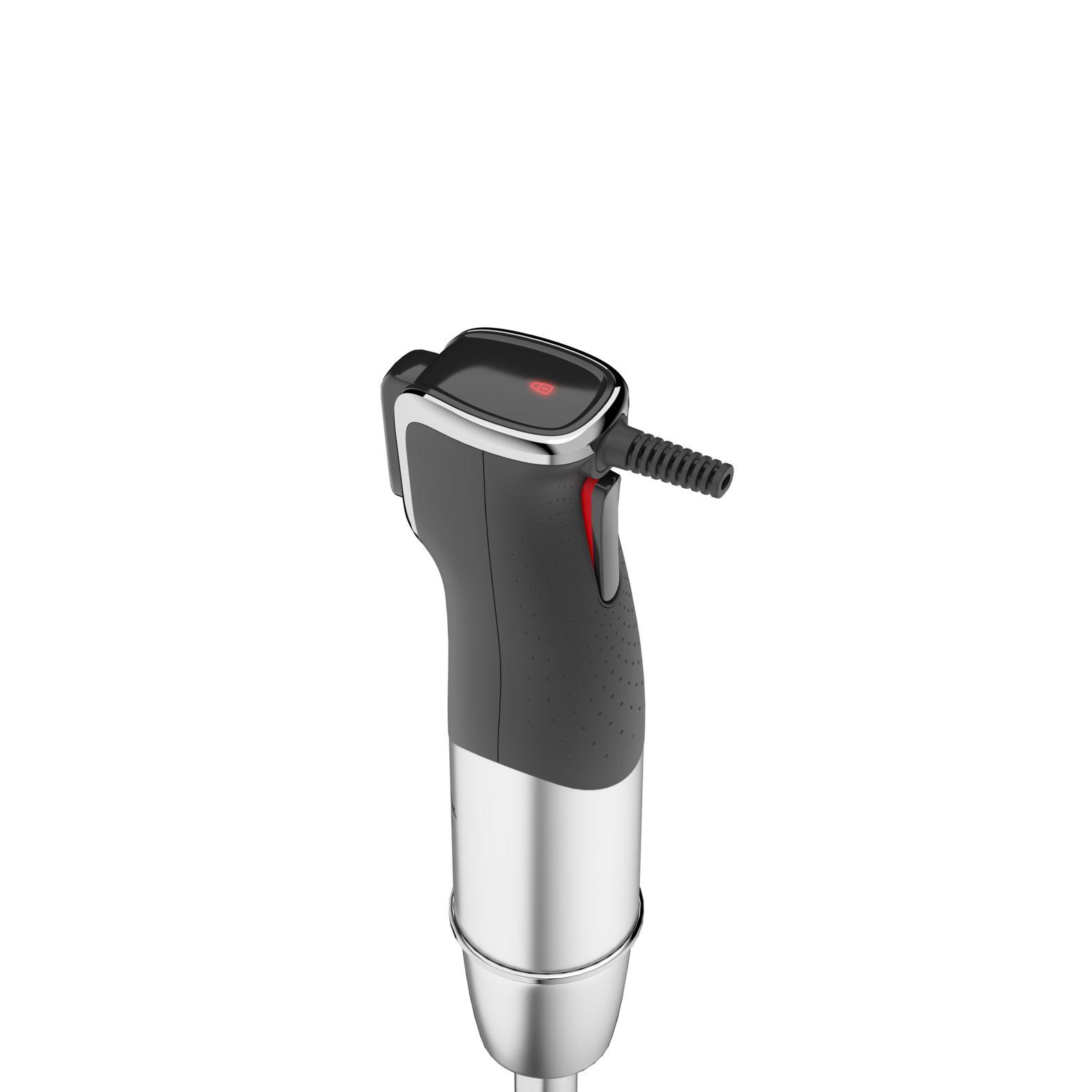 Varinha Mágica MOULINEX Infiny Force Pro DD95HD10 (1200 W - Altura 9,8 cm - Preto e Inox), miniatura 7