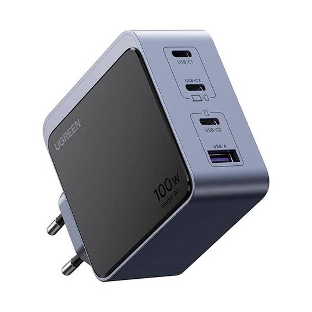 Carregador de Parede UGREEN Nexode S GaN Infinity (Cinzento) — miniatura 2