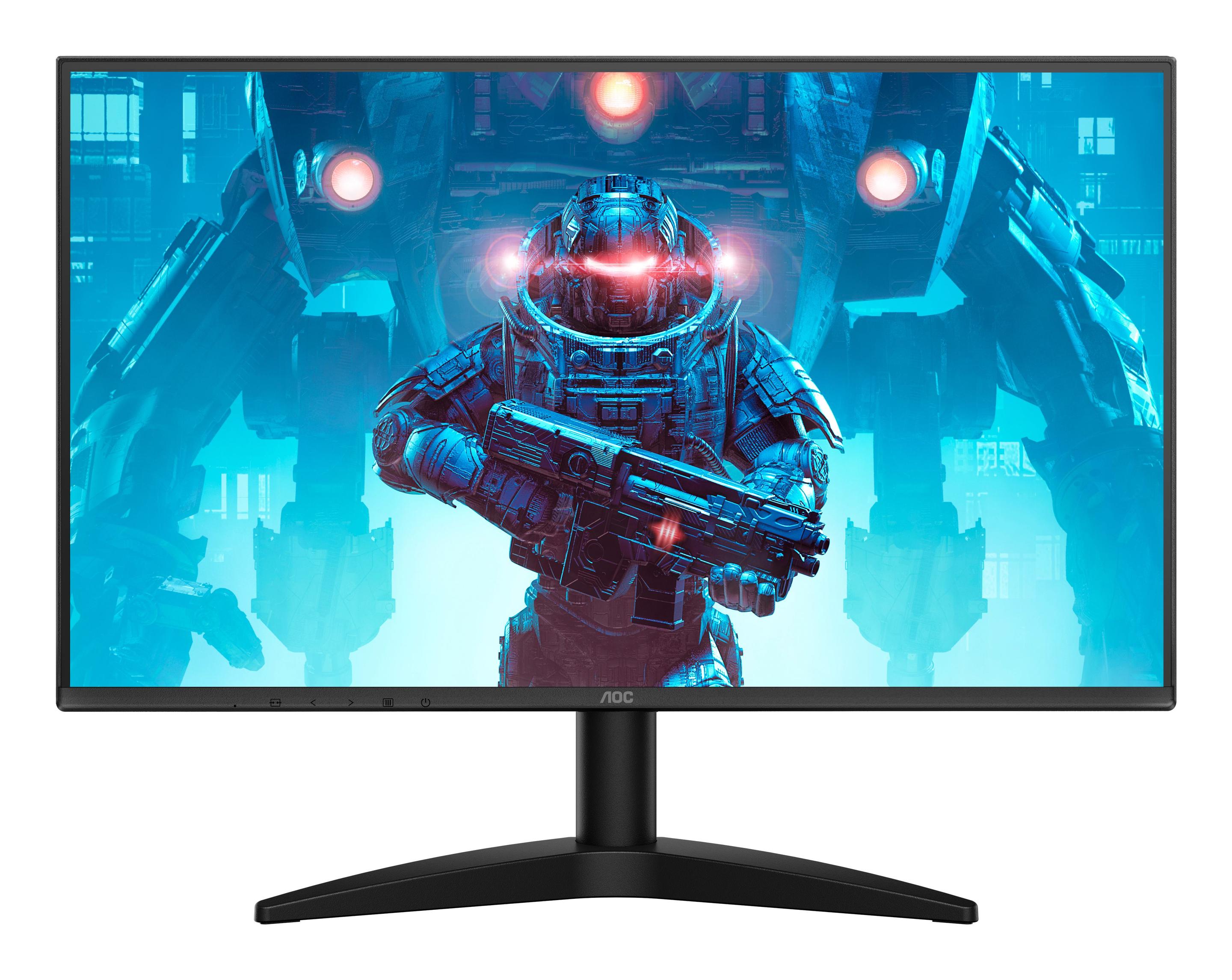 Monitor AOC 24B36X (23,8" - IPS - 144 Hz - Preto) — miniatura 4