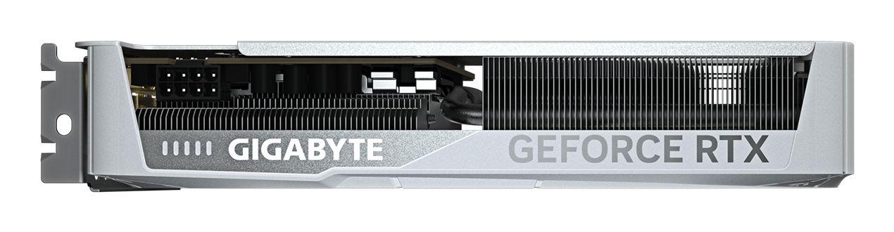 Placa Gráfica GIGABYTE GeForce RTX 5060 Ti EAGLE OC ICE 16G (GeForce RTX 5060 Ti - 28000 MHz - 16 GB - Branco) — miniatura 7