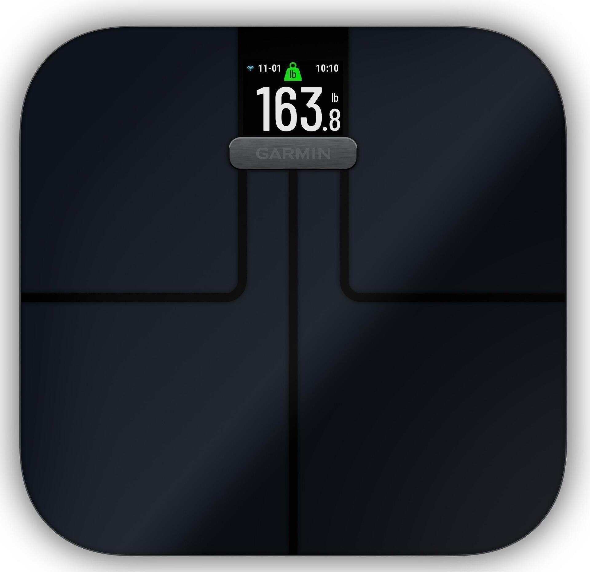 Balança Inteligente GARMIN 010-02294-12 (Preto)