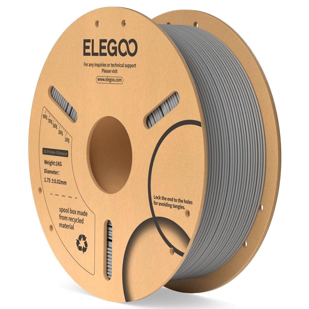 Filamento PLA ELEGOO 50.203.0040 (Cinza)