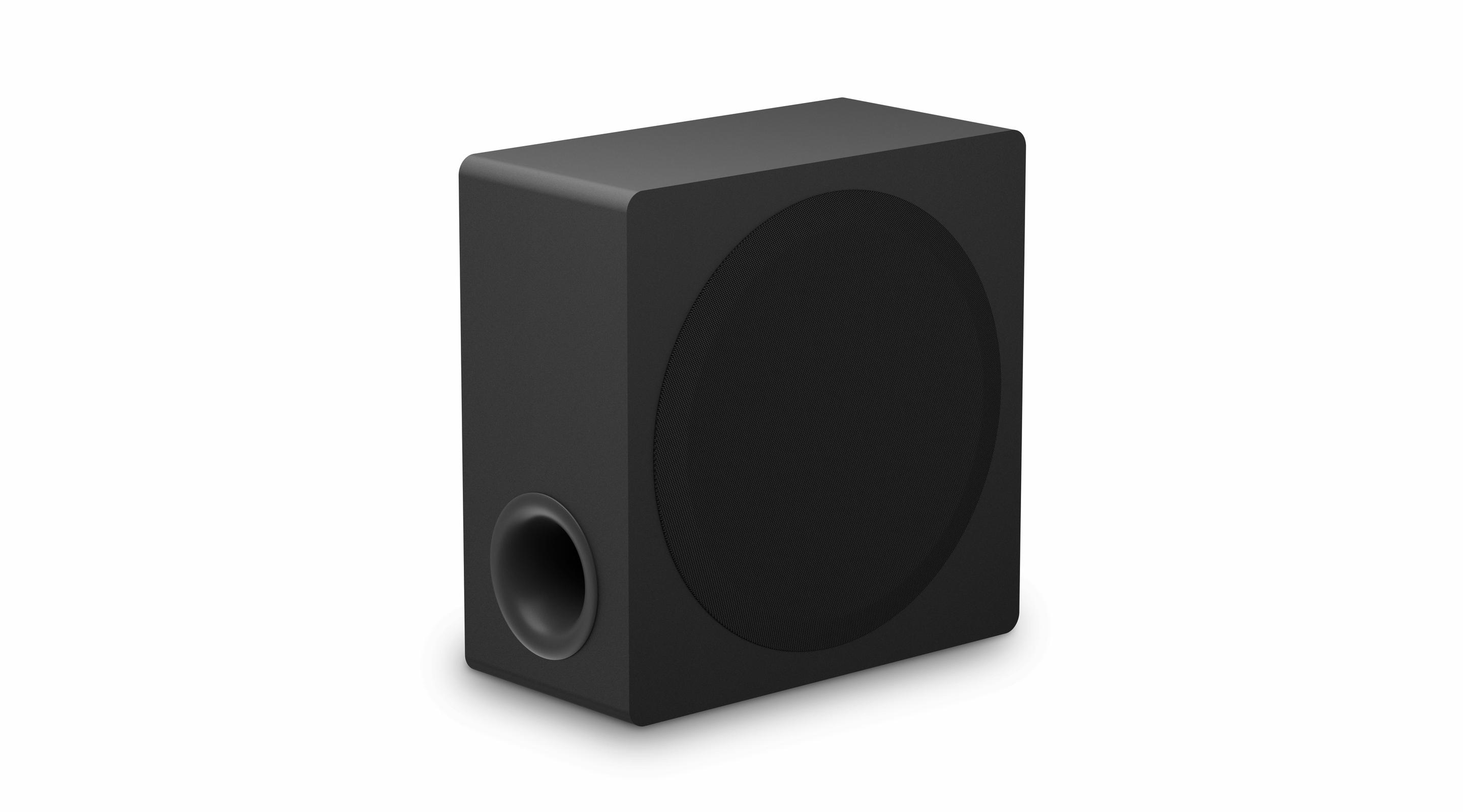 Barra de Som LG S90TR (145 W - Com fios e sem fios - Preto), miniatura 8