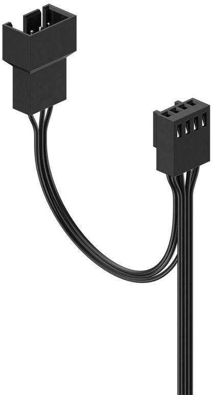 Ventoinha para Caixa de PC FRACTAL DESIGN Aspect 14 PWM (Não suportado - 2,16 W - Preto) — miniatura 4