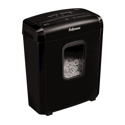 Destruidora de Papel FELLOWES Powershred 6M (Preto) — miniatura 3