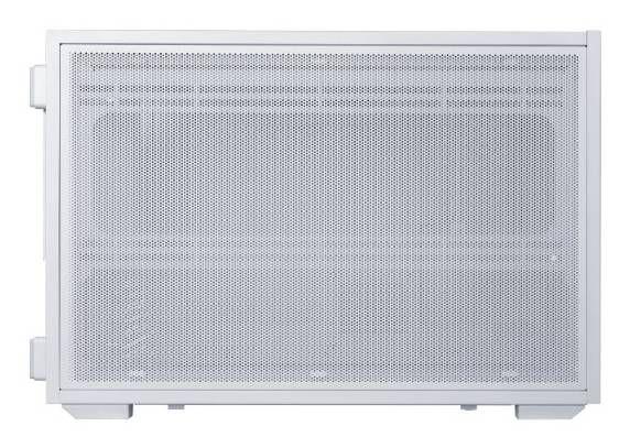 Caixa Micro-ATX LIAN LI B4 (Mini-ITX, Micro ATX - ATX, SFX - Mini Tower - Branco e Madeira) — miniatura 5