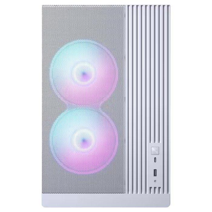 Caixa Micro-ATX PHANTEKS XT M3 D-RGB (Micro ATX, Mini-ITX - 2,5" - ABS, aço e vidro temperado - Branco) — miniatura 4
