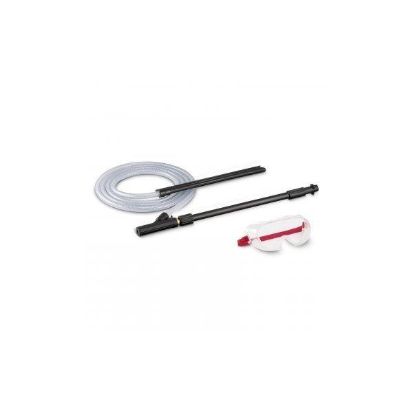 Kit de Jato de Areia e Húmido KÄRCHER 2.638-792.0 (Preto)
