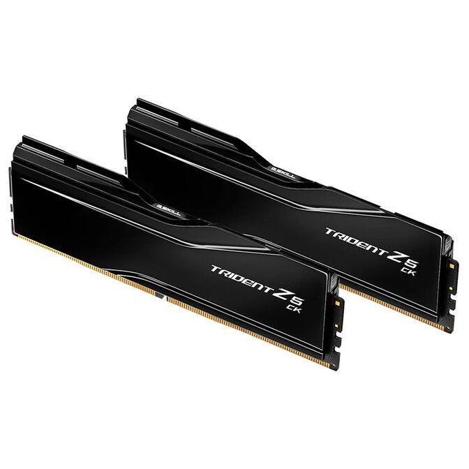 Memória RAM G.SKILL Trident Z5 CK F5-8400C4052G24GX2-TZ5CK (8400 MHz - 48 GB - CUDIMM), miniatura 3