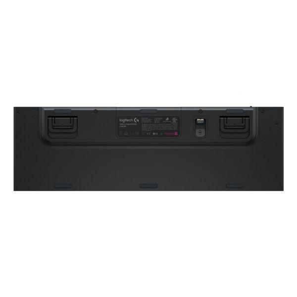 Teclado LOGITECH G915 X LIGHTSPEED (Estados Unidos - Interruptor de tecla mecânico - Tamanho completo - Preto) — miniatura 5