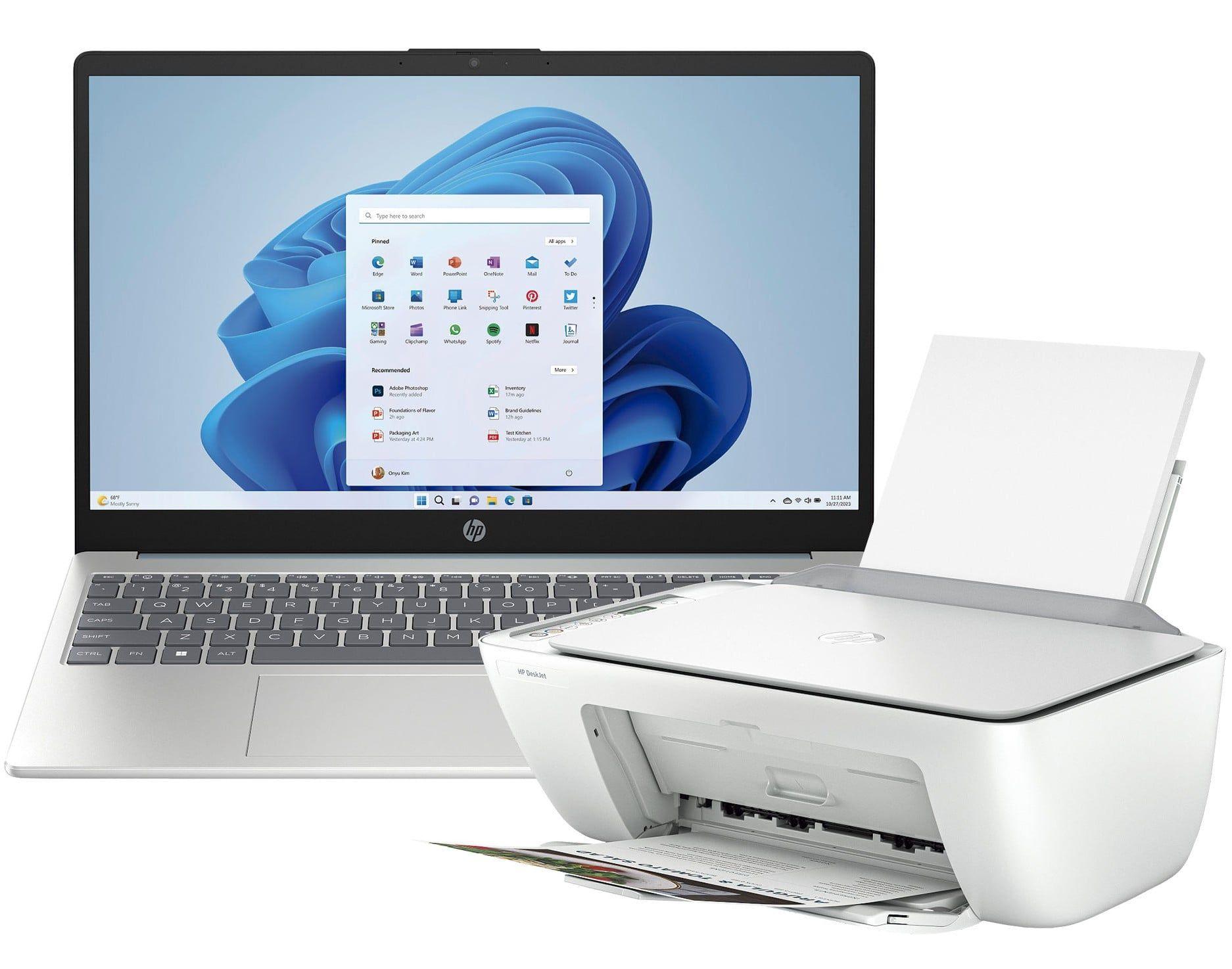 Portátil HP FD0241NS (Windows 11 - Intel i7 - 15,6")