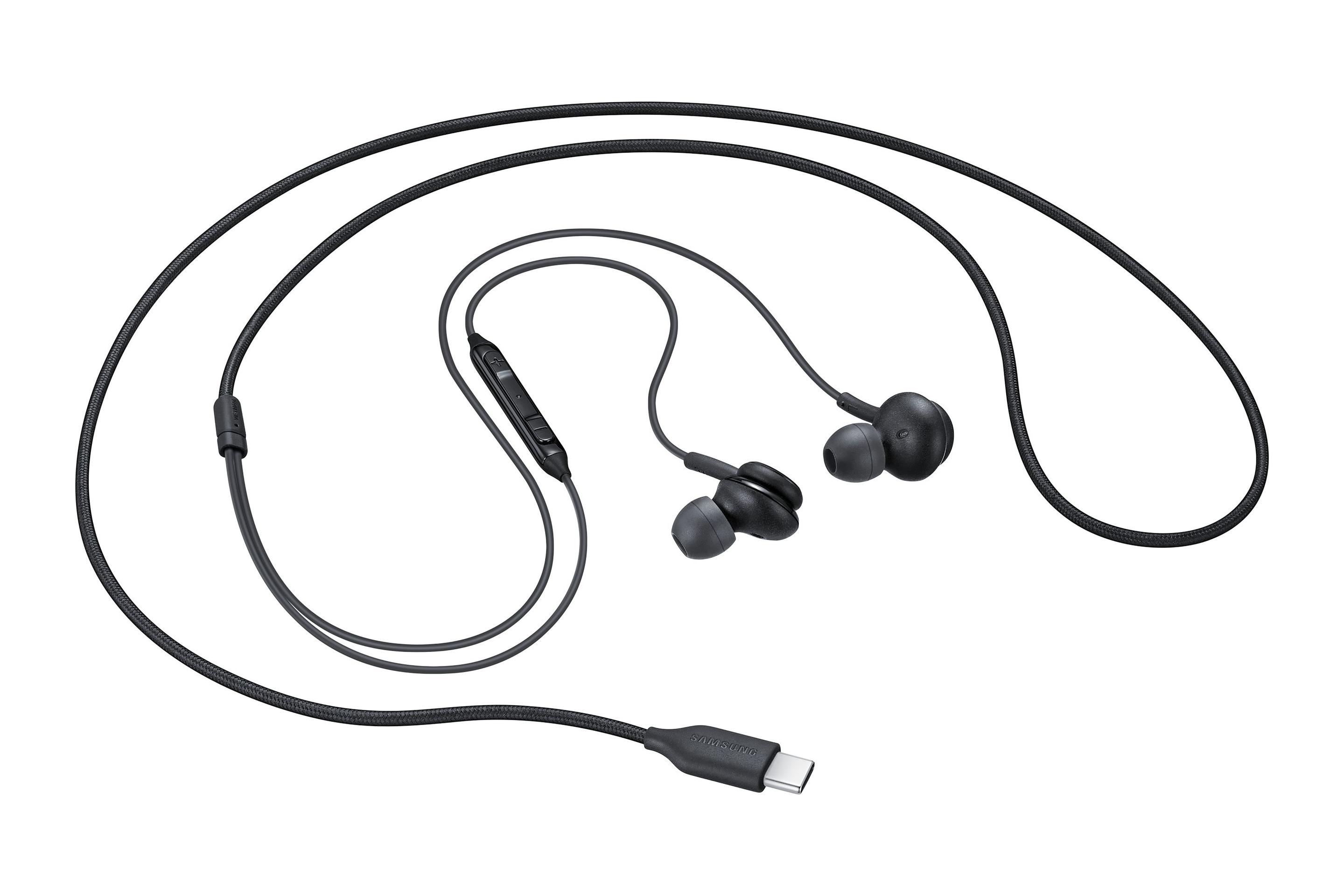 Auscultadores SAMSUNG EO-IC100BBEGEU (Binaural - Com fios - Intra-aural - Preto) — miniatura 9