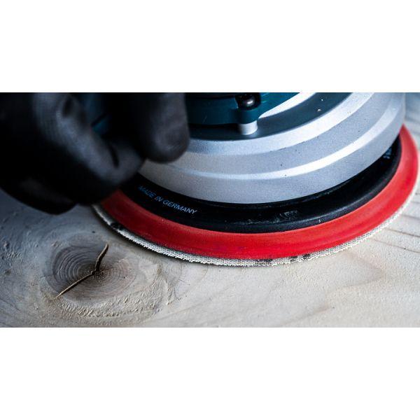 Disco de Lixa de Rede BOSCH EXPERT M480 (Ø 150 mm - Grão 400 - 50 unidades), miniatura 5