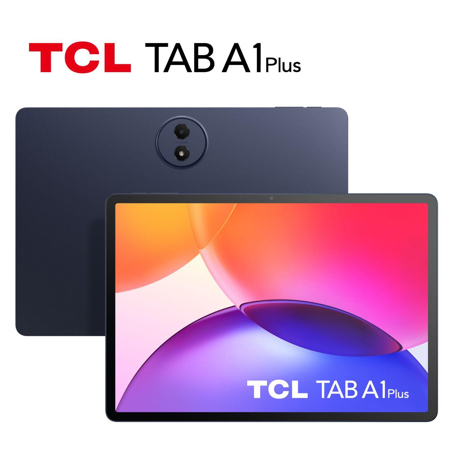 Tablet TCL TAB A1 Plus (12,2" - 6GB - 128GB - Azul Espacial)