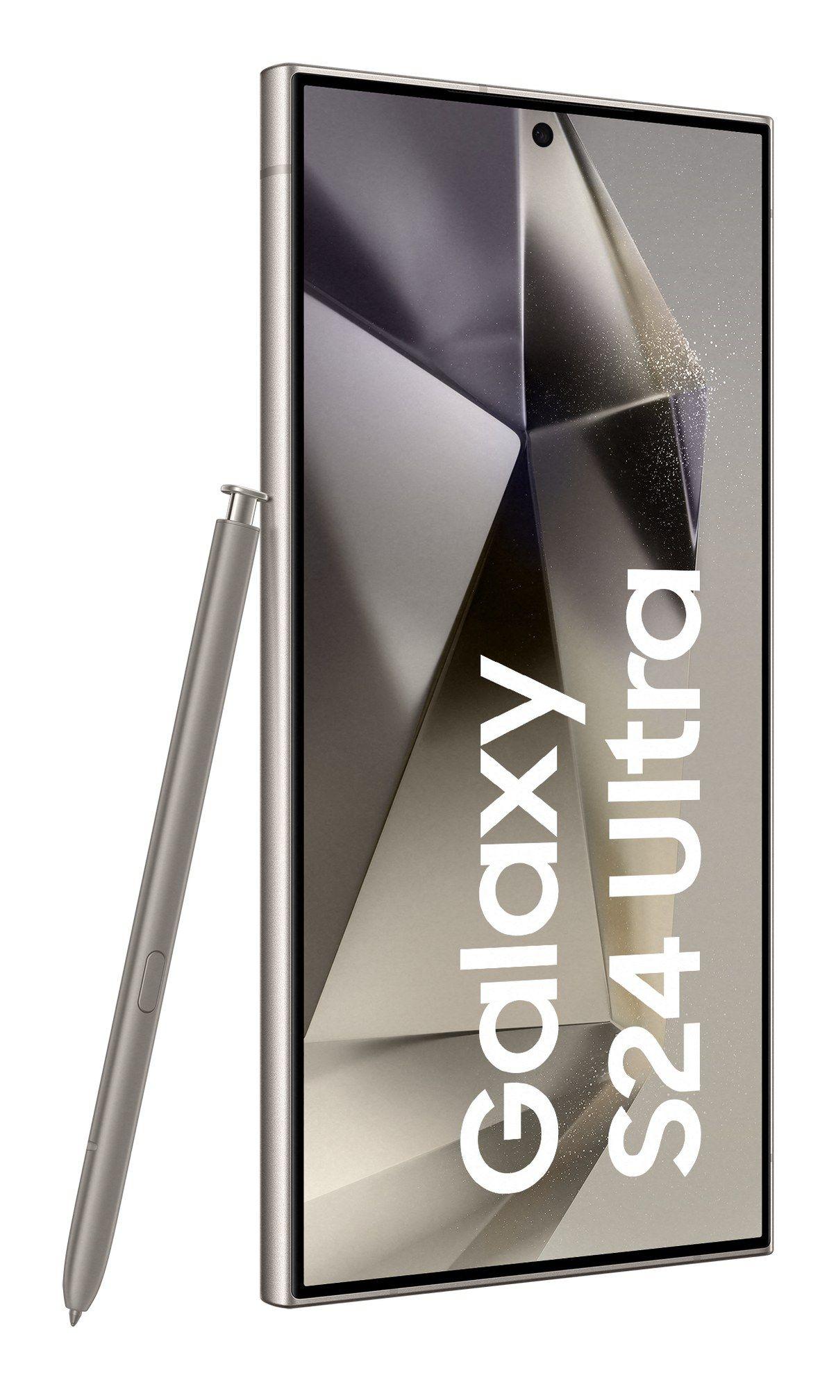 Smartphone SAMSUNG Galaxy S24 Ultra 5G (12GB/256GB - 6,8" - Titânio Cinzento), miniatura 2