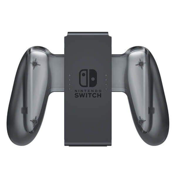 Suporte de Carregamento NINTENDO Switch Joy-Con Charging Grip (Nintendo Switch - Preto) — miniatura 2