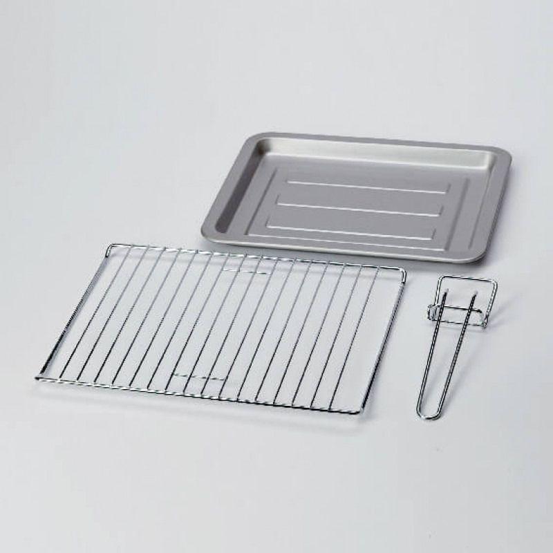 Mini Forno Elétrico Independente ARIETE 979/03 (1380 W - 18 l - Rotativo - Bege), miniatura 4