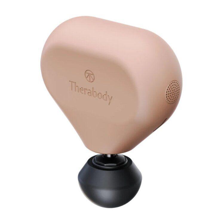 Pistola de Massagem THERABODY Theragun Mini 3.0 (Bege) — miniatura 3