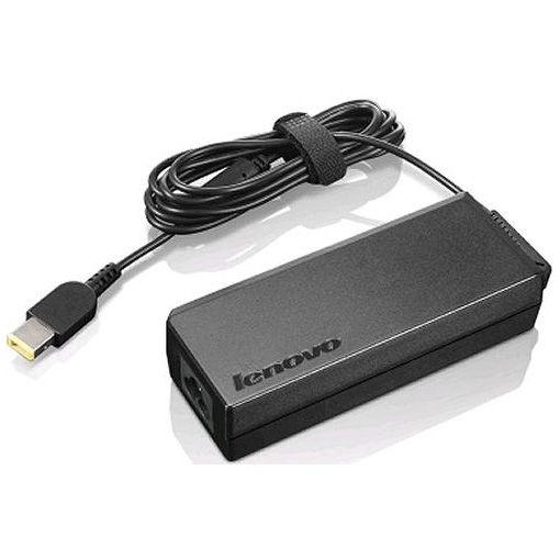 Carregador de Portátil LENOVO ThinkPad 90W 0B46998 (90 W - Preto)