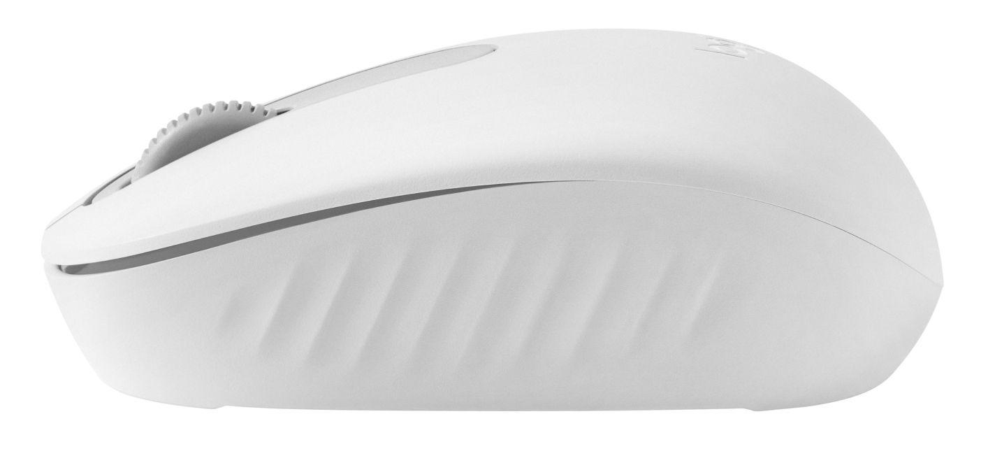 Rato LOGITECH M196 (Ambidestro - 1000 DPI - IR LED - Branco) — miniatura 4