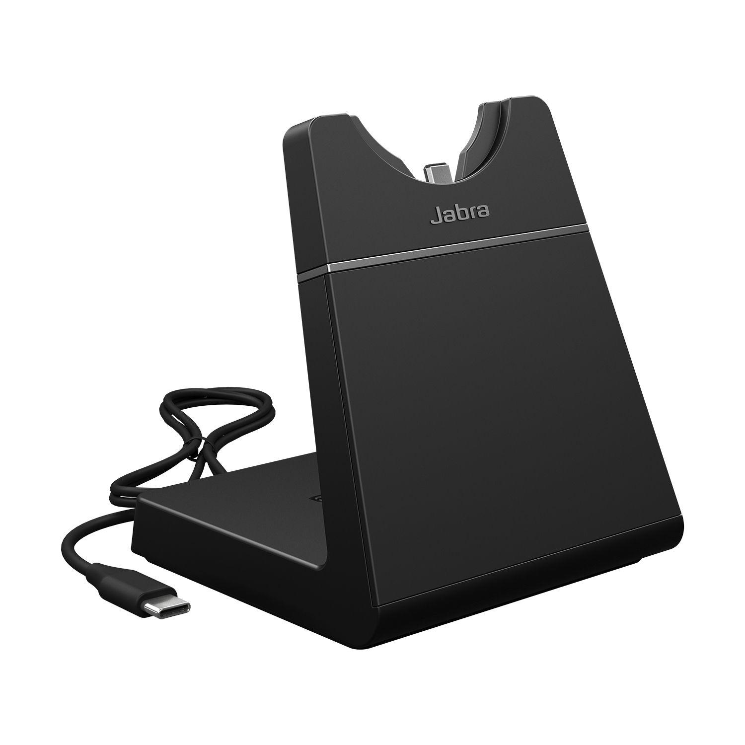 Suporte de Mesa JABRA Engage SE (USB-C - Preto)