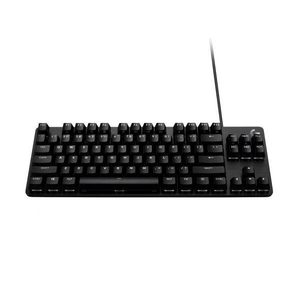 Teclado LOGITECH G413 TKL SE (Estados Unidos Internacional - Logitech Tactile - USB - Preto) — miniatura 2