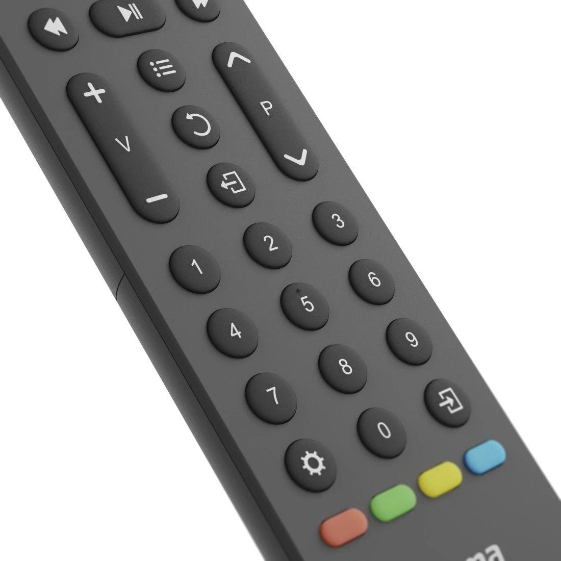 Comando Universal HAMA 00221053 (IR sem fios - Preto) — miniatura 6