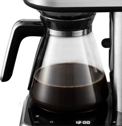 Máquina de Café de Filtro RUSSELL HOBBS 26230-56 Attentiv Coffee Bar (Café moído - Toque - Altura 34,7 cm - Aço Acetinado), miniatura 3