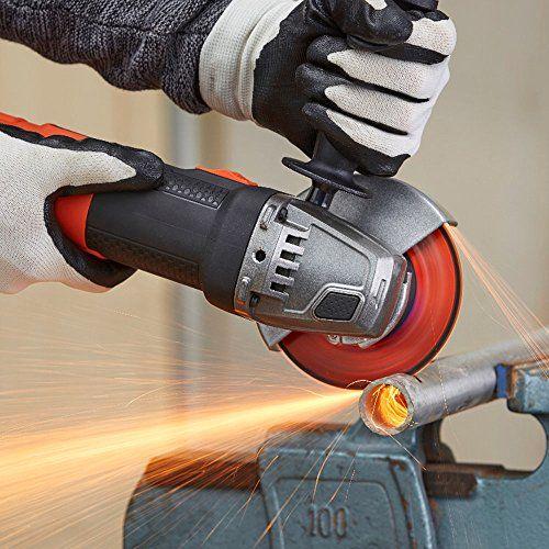 Rebarbadora BLACK & DECKER BEG220-QS (Laranja/Preto), miniatura 3